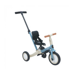 Triciclo evolutivo GYRO de Olmitos en color blue.
