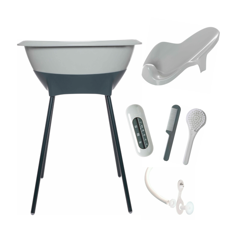 Verde/patas Verde Oscuro