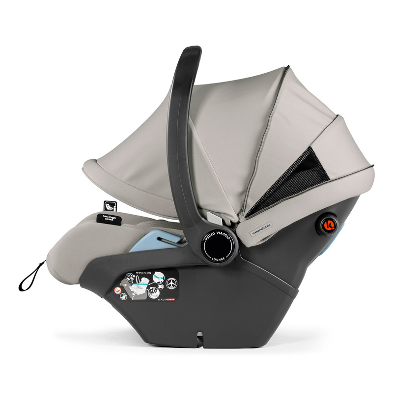 Silla De Paseo Booklet 50 Polo Peg Perego