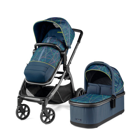 Cochecito Peg Perego Ypsi dúo en color new life.