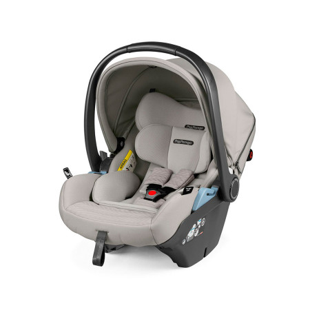 Silla de coche Primo Viaggio Lounge en color moonstone.