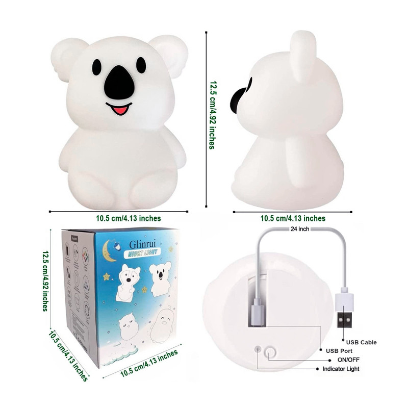 Lights 4 kids lámpara quitamiedos