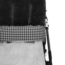Saco silla de Paseo Universal Co PO ANTON Gris UZTURRE : Tienda bebe online