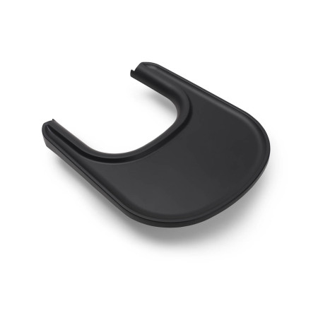 Bugaboo bandeja para trona Giraffe negra