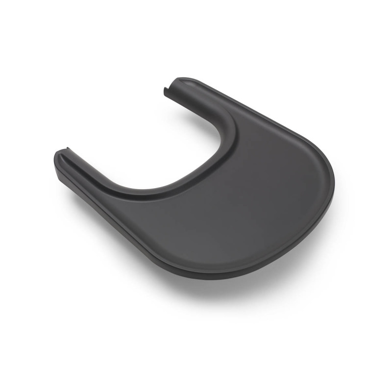 Bugaboo bandeja para trona Giraffe gris