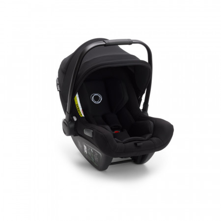 silla de coche turtle by nuna de bugaboo en el color negro