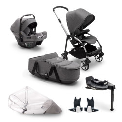 Bugaboo bee 6 pack paseo plus