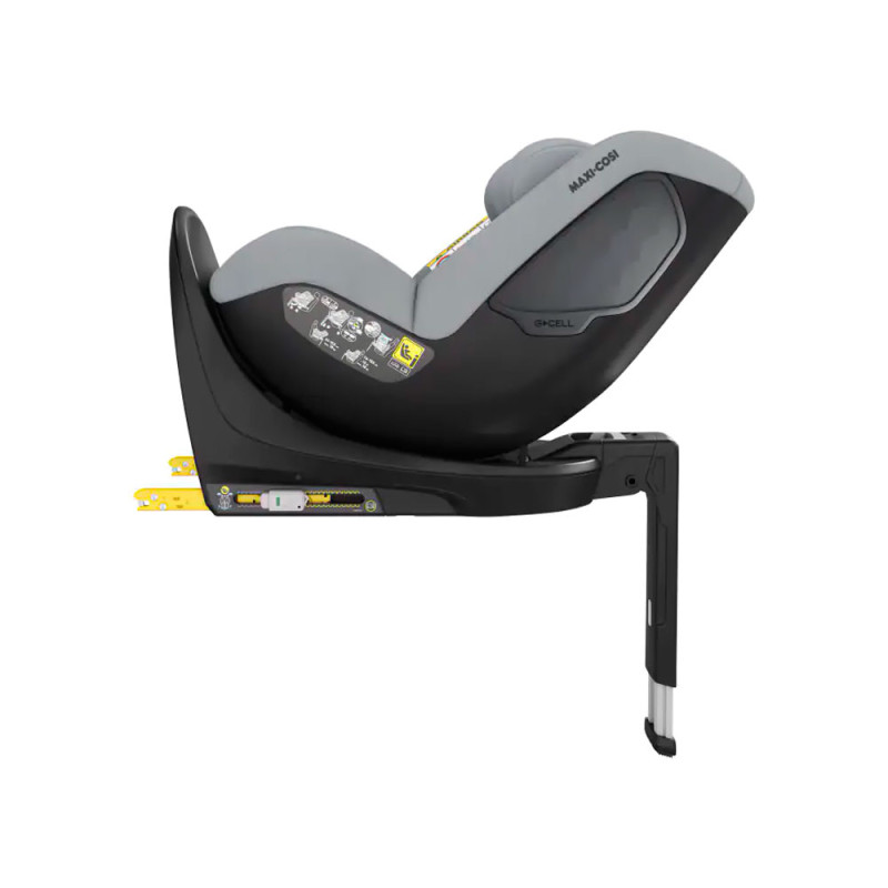maxi cosi mica pro eco i-size silla de coche para bebe