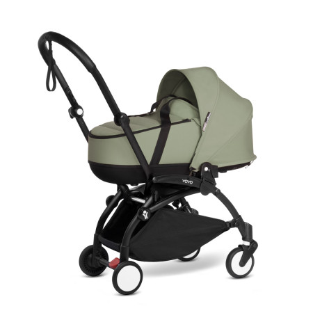 Stokke Cochecito Completo Yoyo2 Bassinet y Pack 6+ | GOYVI.es