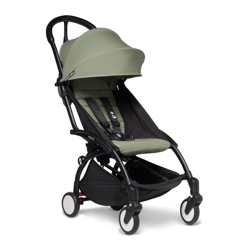 Stokke Cochecito Completo Yoyo2 Bassinet y Pack 6+ | GOYVI.es