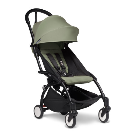 Stokke Cochecito Completo Yoyo2 Bassinet y Pack 6+ | GOYVI.es