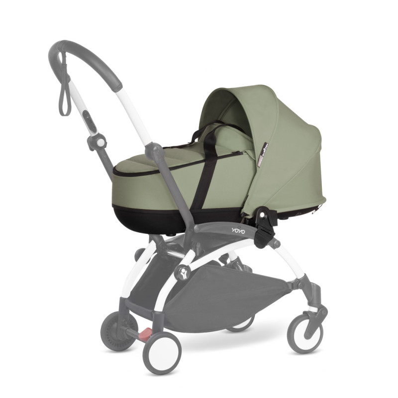 Stokke YOYO capazo newborn shell