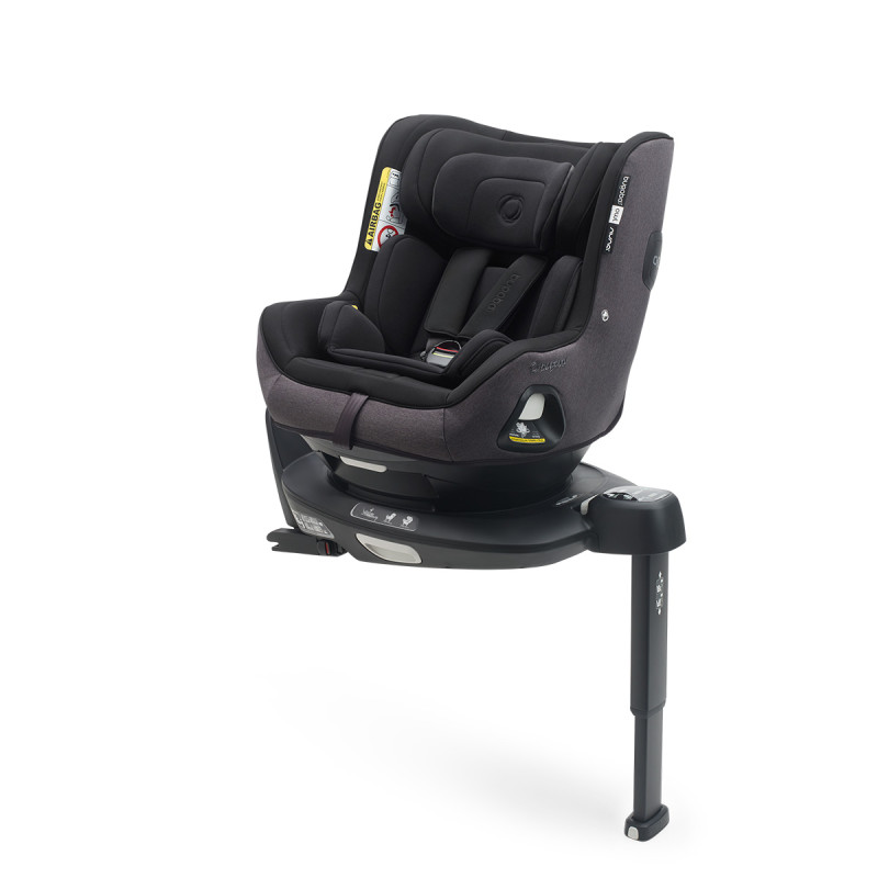 Bugaboo Owl y base isofix 360