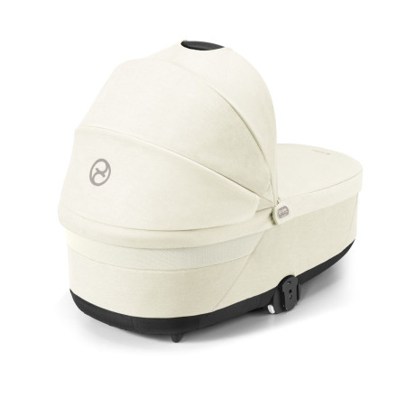 Capazo Cot S Lux de Cybex en color seashell beige.