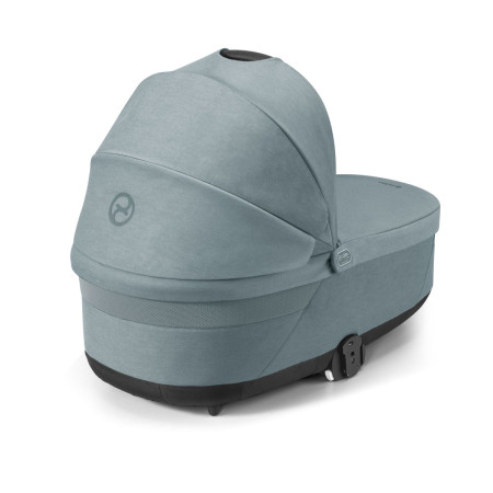 Capazo Cot S Lux de Cybex en color sky blue.