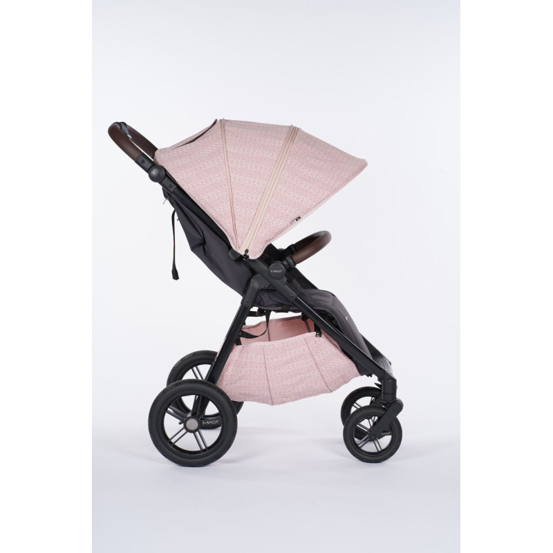 Silla de Paseo Ligera M4X Mini 2023 Rose - MAST