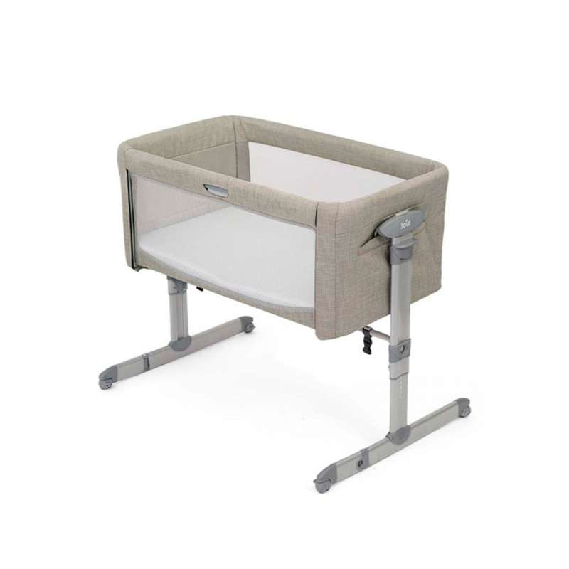 Cuna de colecho ROOMIE GLIDE de Joie en color almond.
