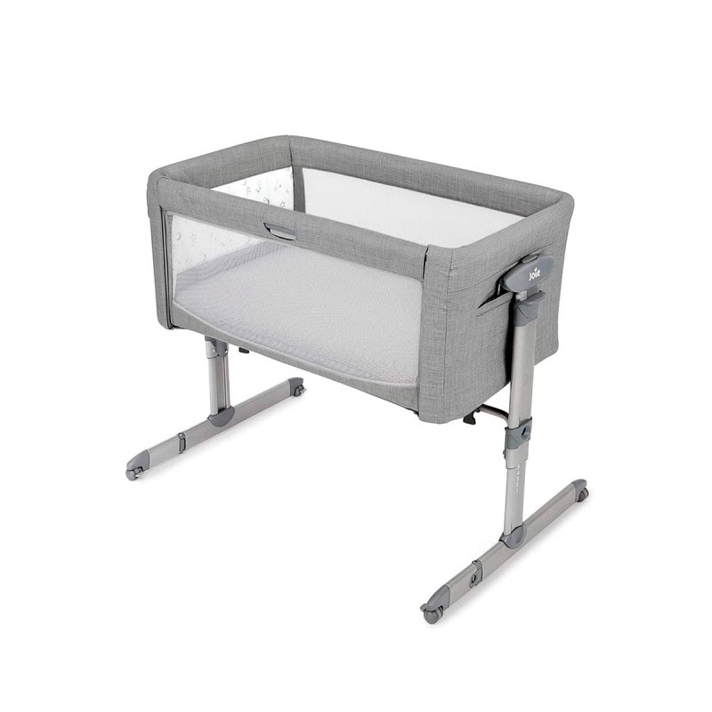 Cuna de colecho ROOMIE GLIDE de Joie en color starry night.