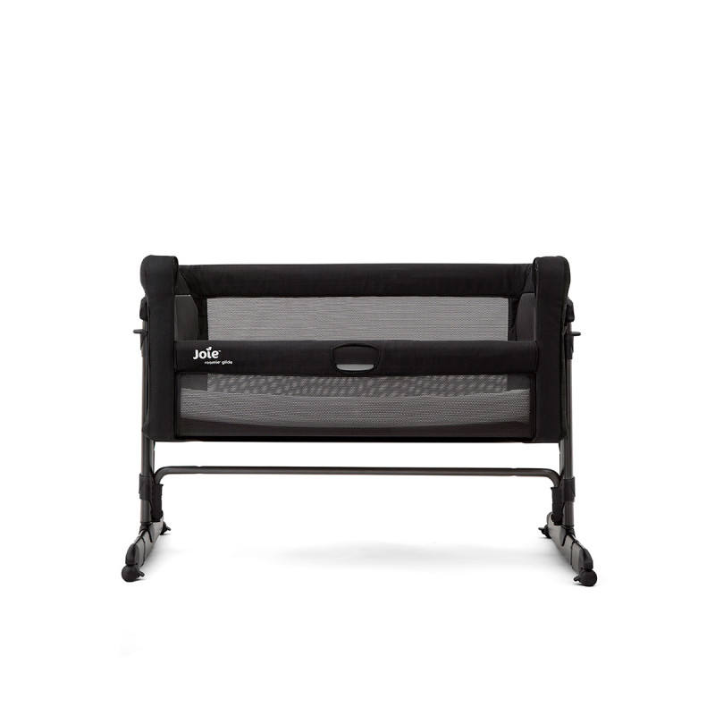 Cuna de colecho ROOMIE GLIDE de Joie, regulable en altura.