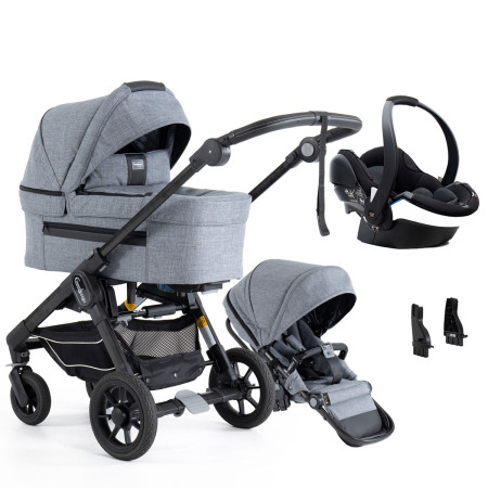 Emmaljunga NXT60 ERGO trio
