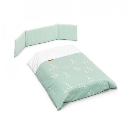 textil tipi verde