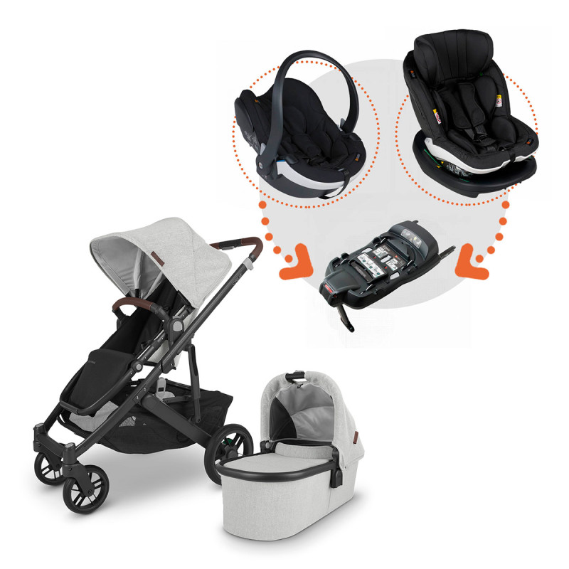 Uppababy Cruz V2 cochecito con...