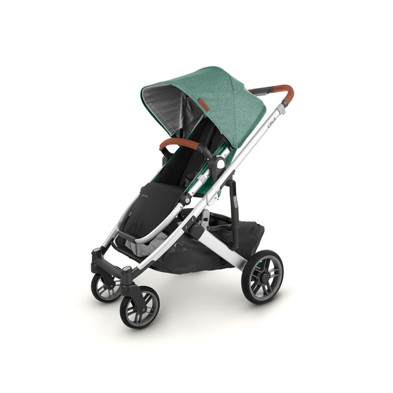 Silla de paseo Cruz V2 de Uppababy en color emmet.