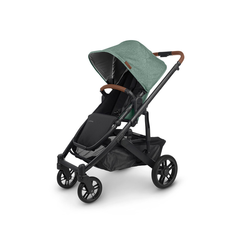 Silla de paseo Cruz V2 de Uppababy en color gwen.