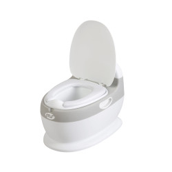 Orinal Baby Potty Plus de MS en color gris. 2