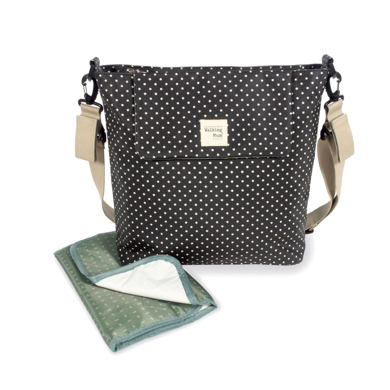 Walking mum bolsa canastilla