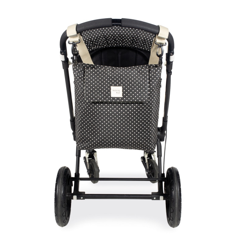 Walking mum bolsa canastilla