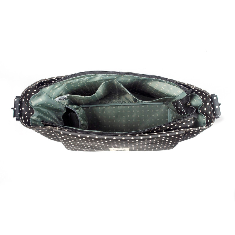 Walking mum bolsa canastilla