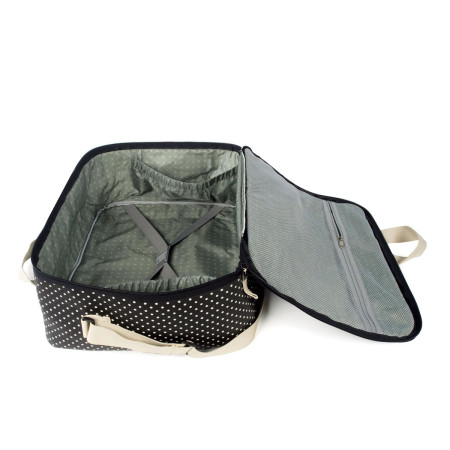 Maleta de la Colección Emily de Walking Mum, un espacio cómodo para transportar todo lo necesario para ti, el padre y el niño.