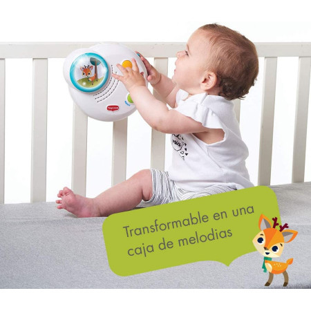 Classic mobile de Tiny love, como caja de música +5 meses.