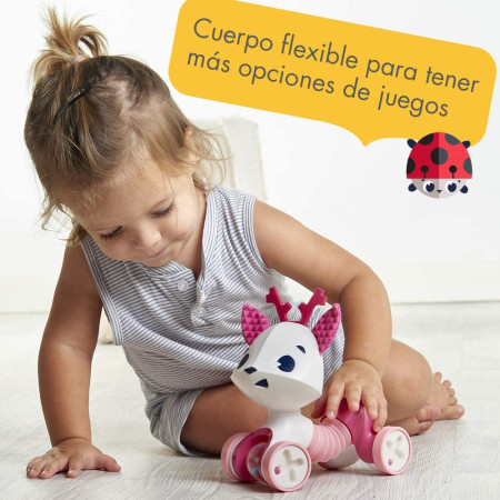 Tiny love Rolling Toys juguete con ruedas