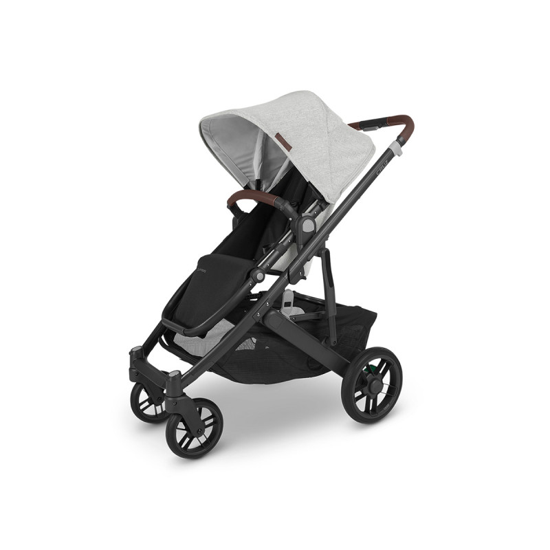 Silla de paseo Cruz V2 de Uppababy, color anthony.