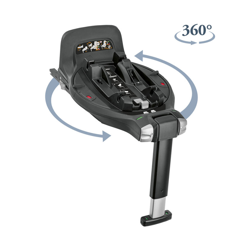 Inglesina base isofix Darwin 360°