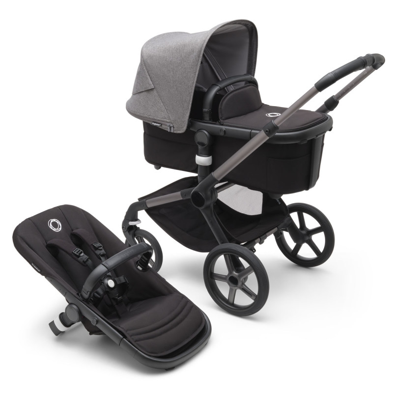 Bugaboo Fox 5 cochecito