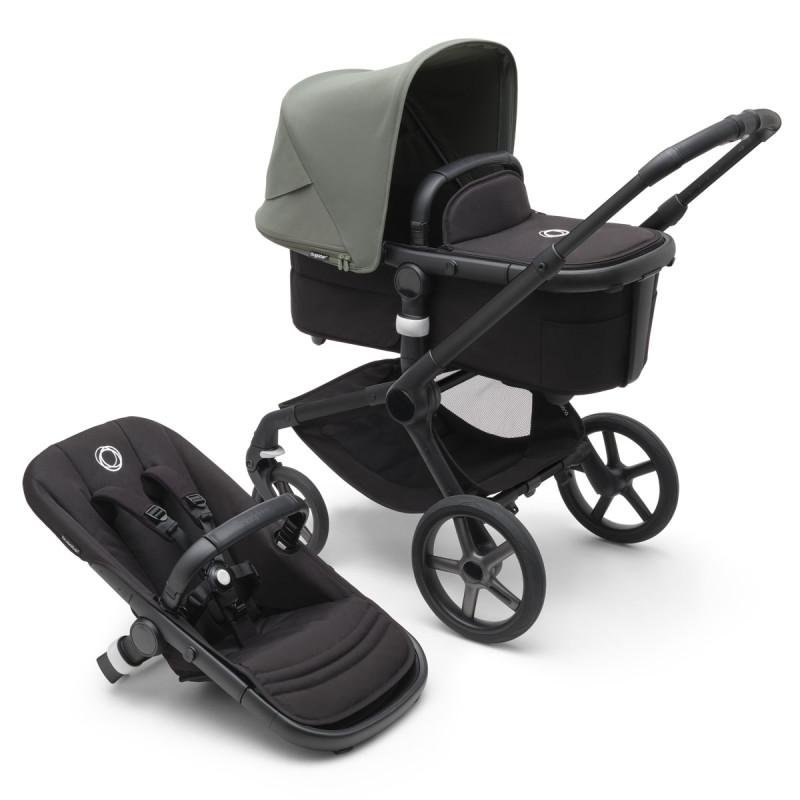 Bugaboo Fox 5 cochecito