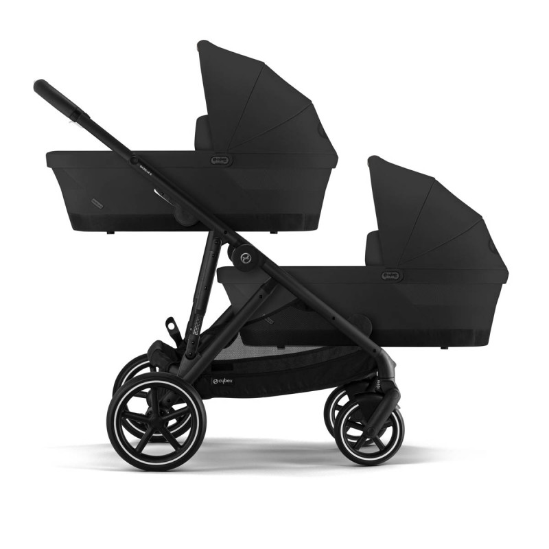 Cybex Gazelle cot S capazo 2025