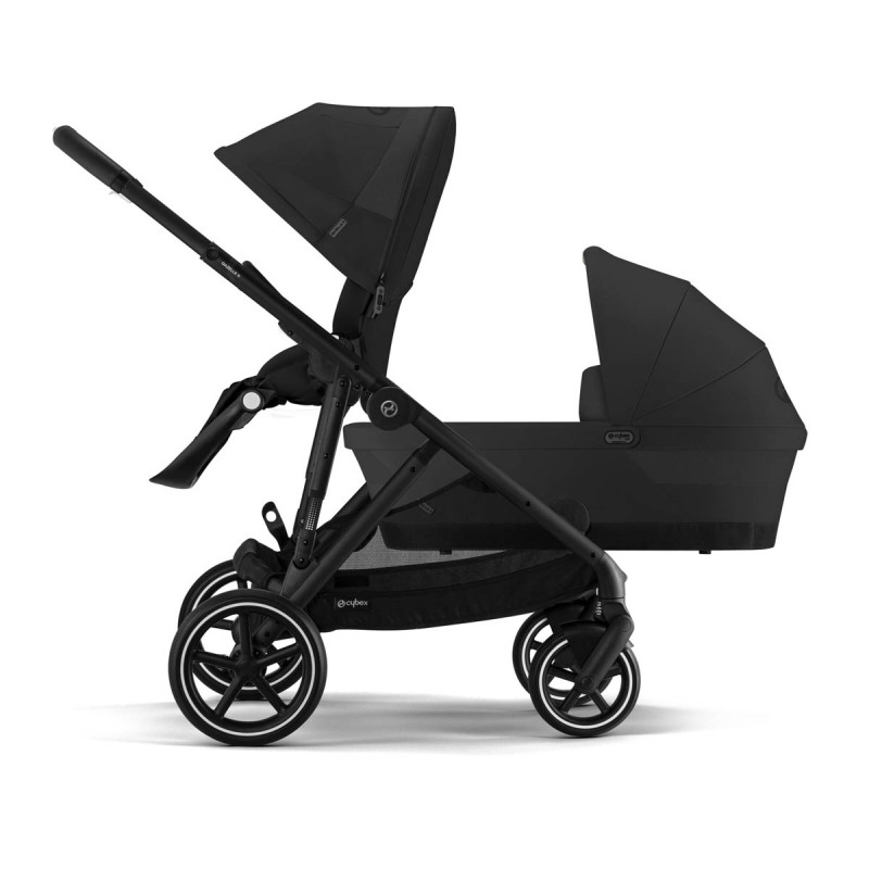 Cybex Gazelle cot S capazo 2025