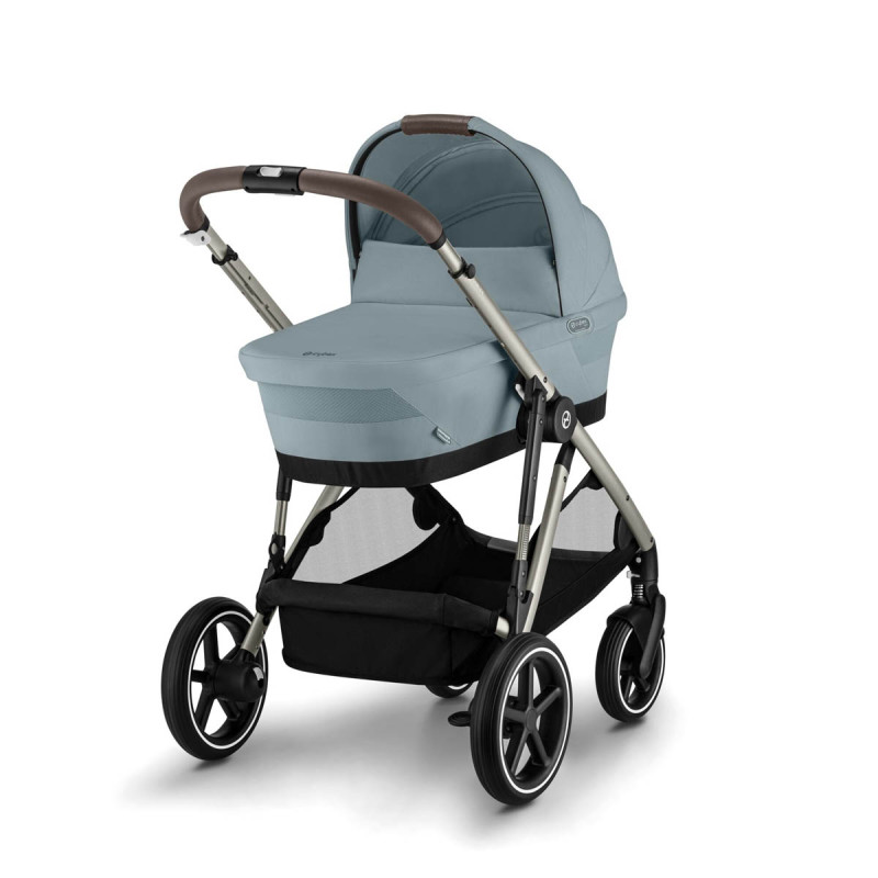 Cybex Gazelle cot S capazo 2024