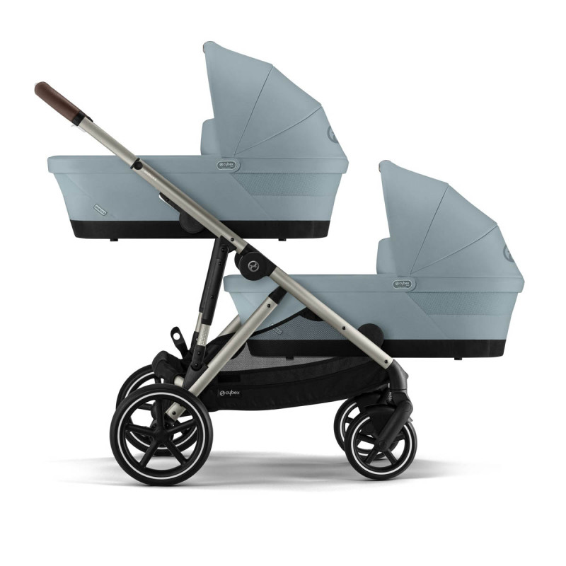 Cybex Gazelle cot S capazo 2024