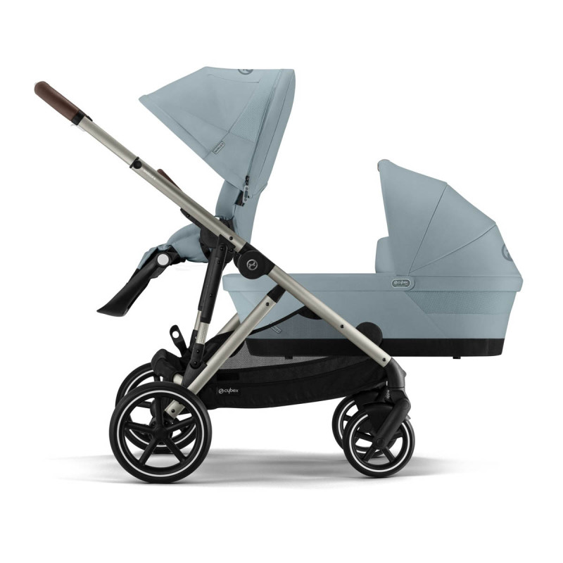 Cybex Gazelle cot S capazo 2024