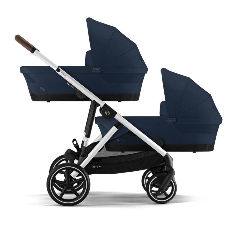 Cybex Gazelle cot S capazo 2024