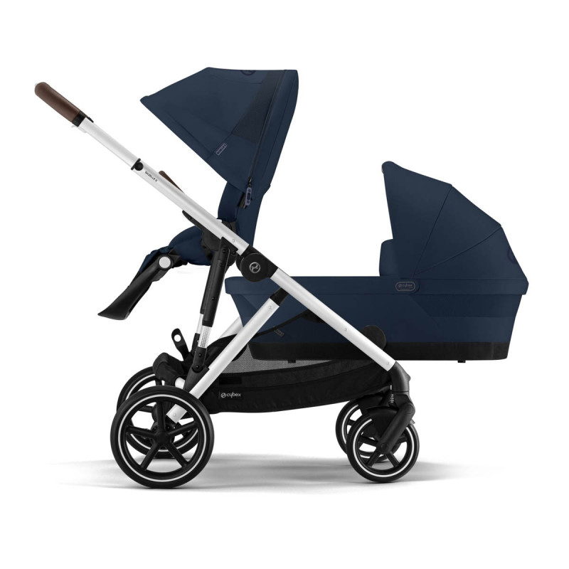 Cybex Gazelle cot S capazo 2024