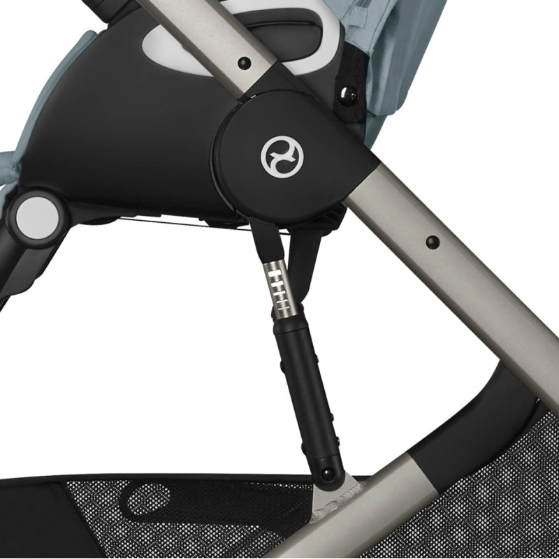 Cybex talos cochecito 2025