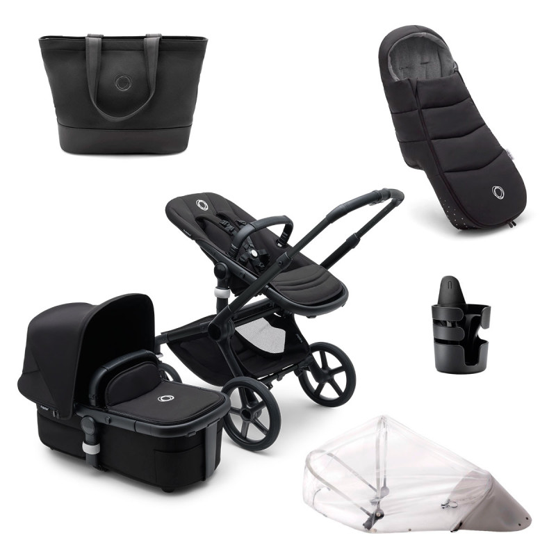 Bugaboo Pack Fox5 imprescindibles...