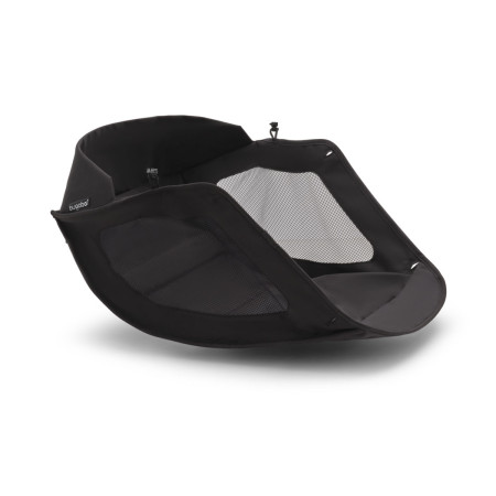 Bugaboo Fox 5 cestilla de compras NEGRO