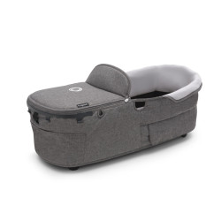 Bugaboo Fox 5 funda de capazo gris melange